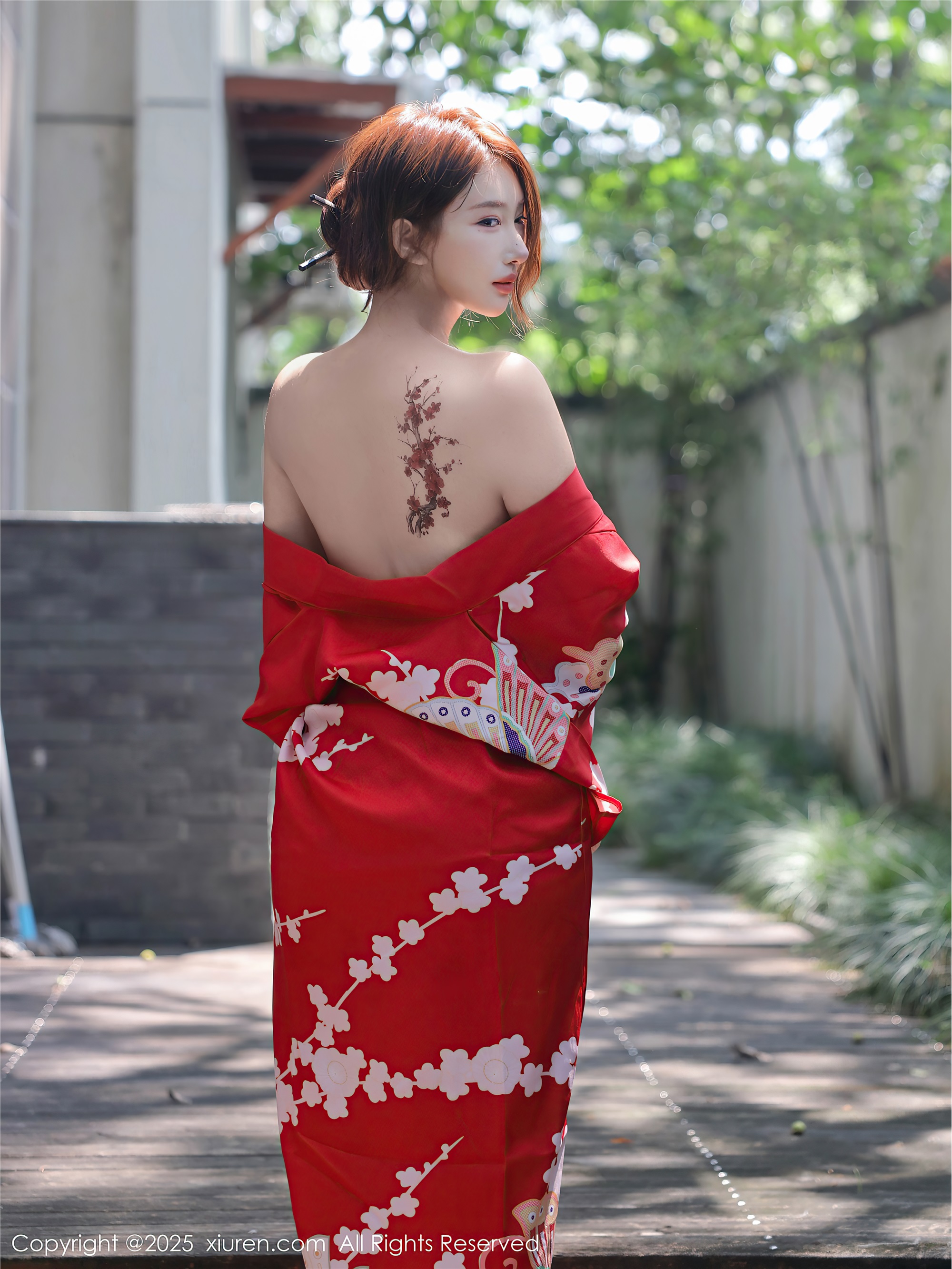 Xiuren秀人网 2025.08.22 NO.10683 金允希Yuki